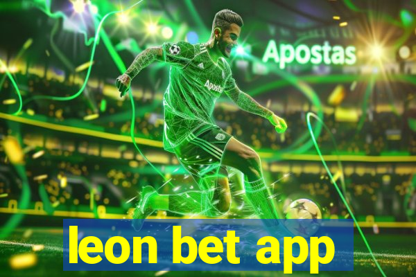 leon bet app